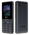 Мобiльний телефон Tecno T301 Dual Sim Black (4895180743320)