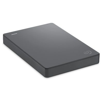 Зовнішній жорсткий диск 2.5" USB 1.0TB Seagate Bacis Black (STJL1000400)