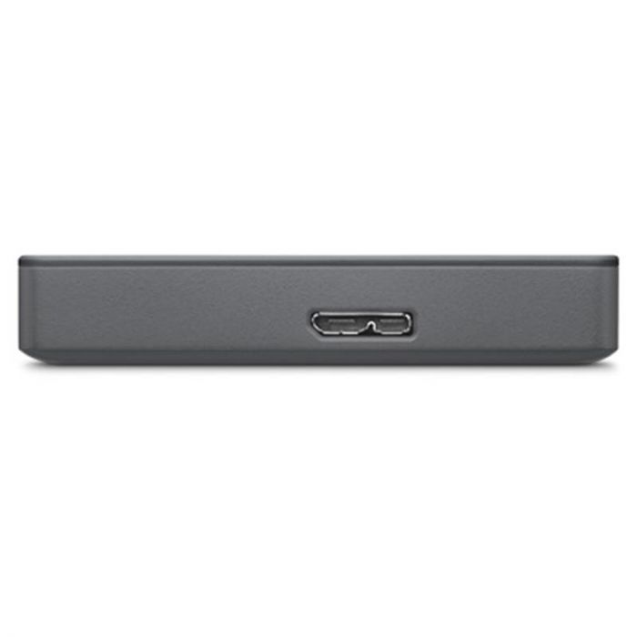 Зовнішній жорсткий диск 2.5" USB 2.0TB Seagate Bacis Black (STJL2000400)