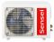 Кондиціонер Sensei SAC-09MBW/I серія Aquilon Inverter