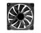 Вентилятор ID-Cooling ZF-14025-ARGB (Single Pack), 140x140x25мм, 4-pin PWM, чорний