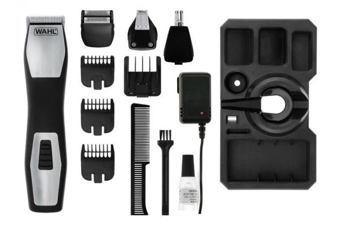 Тример Wahl ChromePro DeLuxe 09855-1216