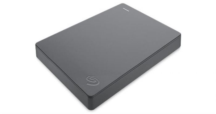 Зовнішній жорсткий диск 2.5" USB 5.0TB Seagate Bacis Black (STJL5000400)