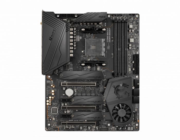 Материнська плата MSI MEG X570 Unify Socket AM4