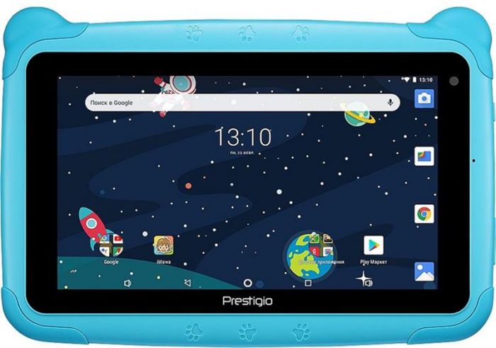 Планшетний ПК Prestigio SmartKids 3197 Blue (PMT3197_W_D_BE)