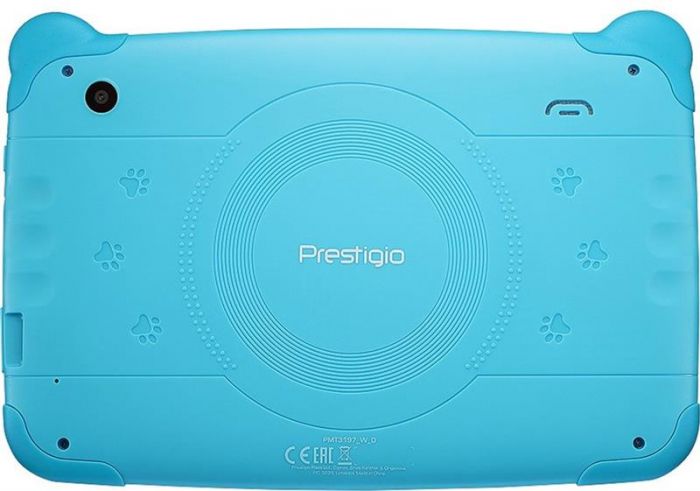 Планшетний ПК Prestigio SmartKids 3197 Blue (PMT3197_W_D_BE)