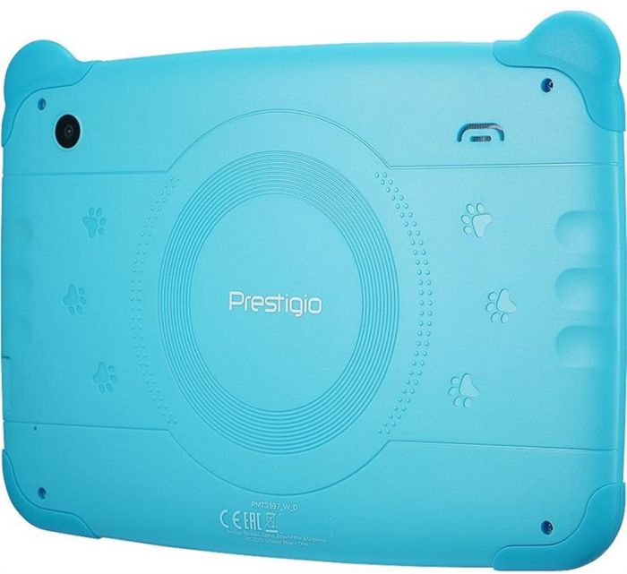 Планшетний ПК Prestigio SmartKids 3197 Blue (PMT3197_W_D_BE)