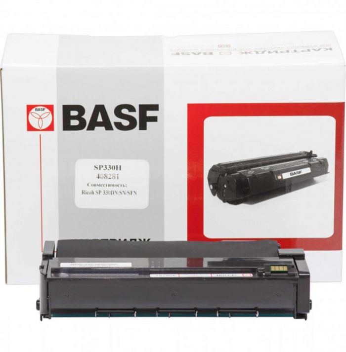 Картридж BASF (BASF-KT-SP330H) Ricoh SP330DN/SN/SFN (408281)