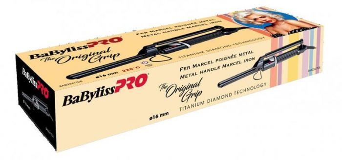 Прилад для укладання волосся Babyliss Pro BAB2241TDE