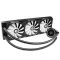 Система водяного охолодження ID-Cooling Zoomflow 360X ARGB Система водяного охолодження ID-Cooling Zoomflow 360X ARGB