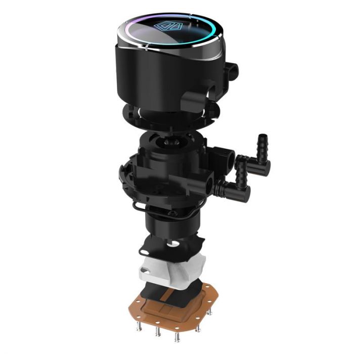 Система водяного охолодження ID-Cooling Zoomflow 360X ARGB