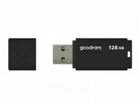 Флеш-накопитель USB3.0 128GB GOODRAM UME3 Black (UME3-1280K0R11)