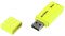 Флеш-накопитель USB 16GB GOODRAM UME2 Yellow (UME2-0160Y0R11)