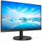 Монітор Philips 21.5" 221V8/00 VA Black