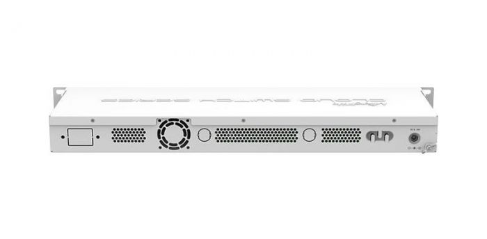 Комутатор MikroTik CSS326-24G-2S+RM