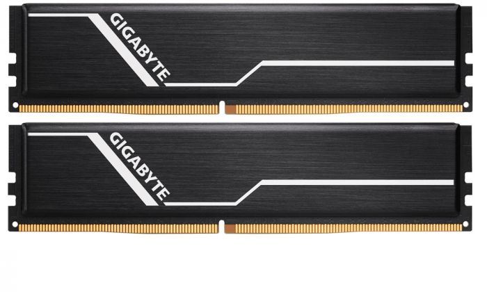 Модуль пам`ятi DDR4 2х8GB/2666 Gigabyte (GP-GR26C16S8K2HU416)