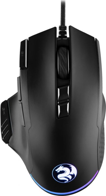 Мишка 2E Gaming MG330 Black (2E-MG330UB) USB