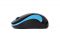 Мишка бездротова A4Tech G3-270N Black/Blue USB V-Track