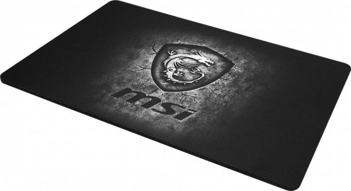 Ігрова поверхня MSI Agility GD20 Black (AGILITY_GD20)