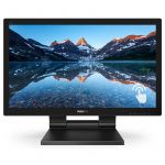 Монітор Philips 21.5" 222B9T/00 Black TN SmoothTouch