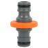 Адаптер для конектора 1/2" (ABS+TPR) FLORA (5015724)