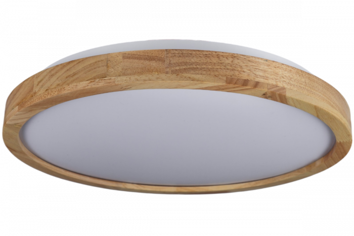 WOOD матовий 60W 375*60мм 3000К-6500К з ДК акація