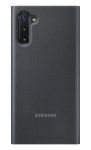Чохол-книжка Samsung LED View Cover для Samsung Galaxy Note 10 SM-N970 Black (EF-NN970PBEGRU)