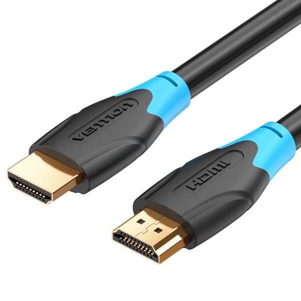 Кабель Vention HDMI-HDMI, 2 m, v2.0 (AACBH)