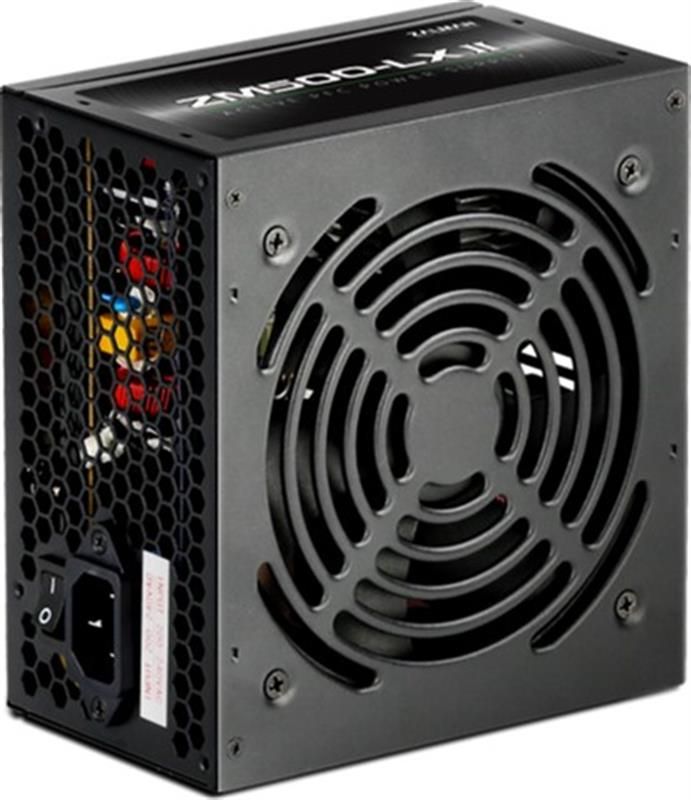 Блок живлення Zalman ZM500-LXII 500W