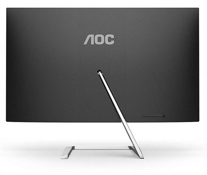 Монiтор AOC 27" Q27T1 IPS Black/Silver