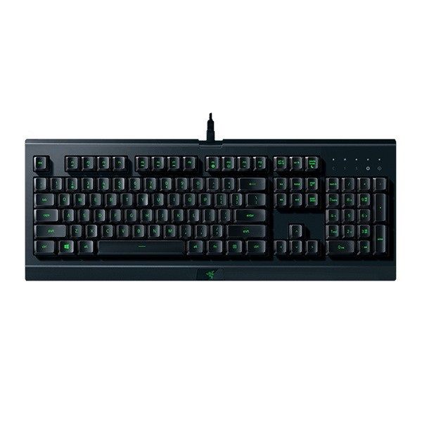 Клавіатура Razer Cynosa Lite RGB Chroma (RZ03-02741500-R3R1) Black USB