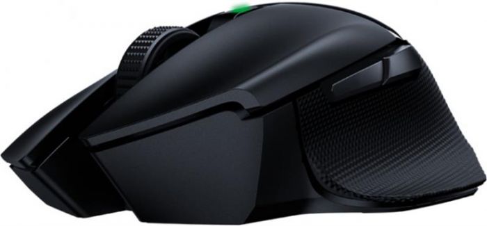 Мишка бездротова Razer Basilisk X Hyperspeed (RZ01-03150100-R3G1) Black USB