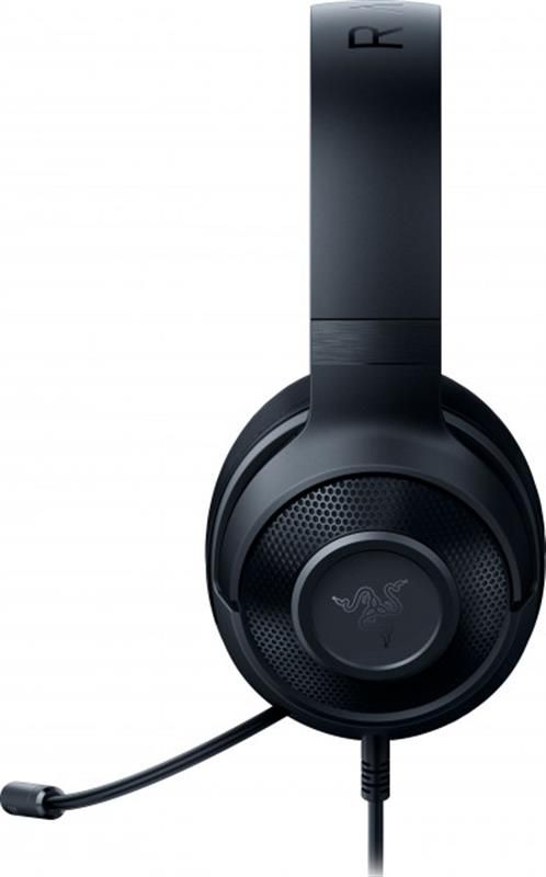 Гарнітура Razer Kraken X Lite Black (RZ04-02950100-R381)