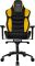 Крісло для геймерів Hator Hypersport V2 Black/Yellow (HTC-947) Крісло для геймерів Hator Hypersport V2 Black/Yellow (HTC-947)