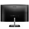 Монiтор Philips 32" 322E1C/00 VA Black/Silver Curved