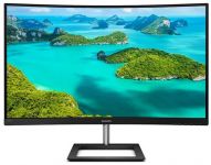 Монiтор Philips 31.5" 325E1C/00 VA Black Curved