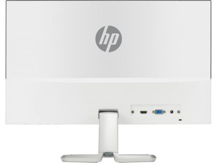 Монiтор HP 21.5" 22fw (3KS60AA) IPS White/Silver