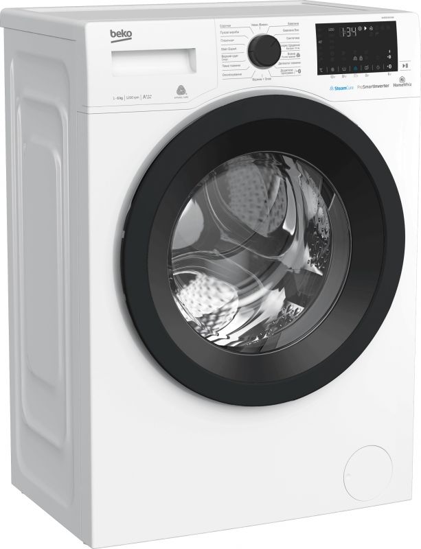 Пральна машина Beko WUE6636XAW