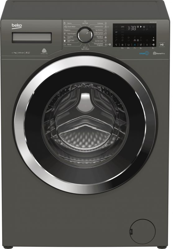 Пральна машина Beko WUE7636XCM