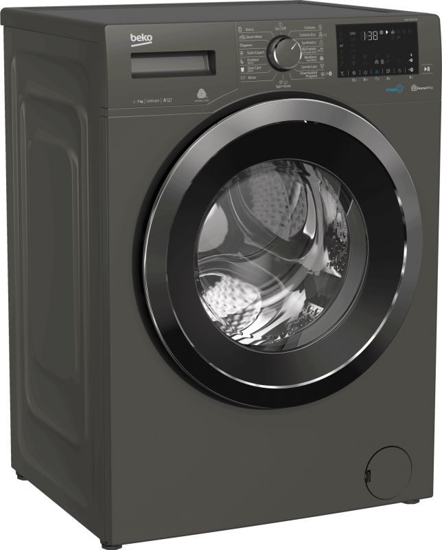 Пральна машина Beko WUE7636XCM