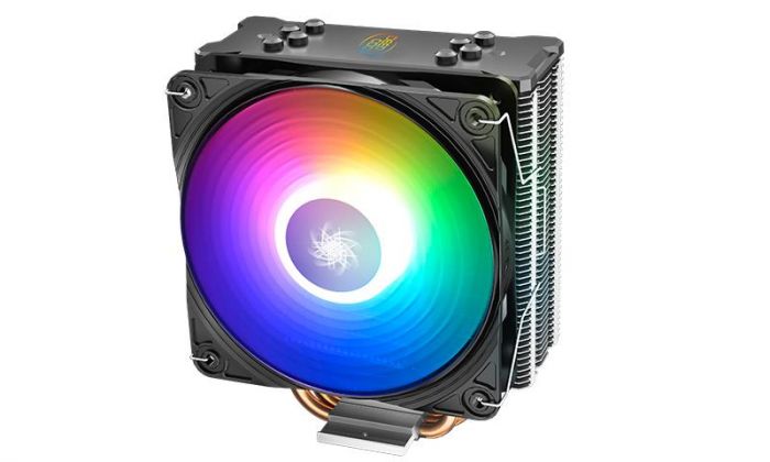 Кулер процесорний DeepCool Gammaxx GT A-RGB (DP-MCH4-GMX-GT-ARGB)