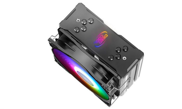 Кулер процесорний DeepCool Gammaxx GT A-RGB (DP-MCH4-GMX-GT-ARGB)