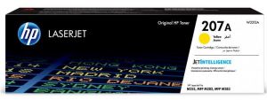 Картридж HP 207A CLJ M282/M283, M255dw/M255nw Yellow (W2212A)