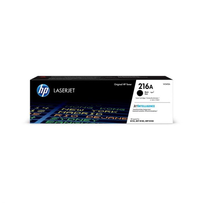 Картридж HP 216A CLJ M182/183 Black (W2410A)