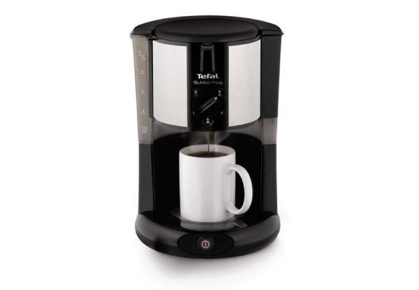 Кавоварка Tefal CM290838 SUBITO MUG