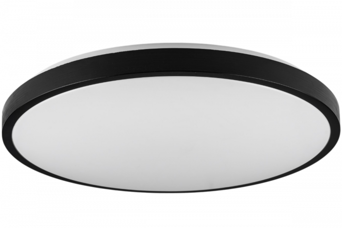 RING матовий 30W 395*60мм 4000К чорний