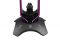 Підставка для гарнітури 3 в 1 2E Gaming Headset Stand RGB USB Black (2E-GST310UB)