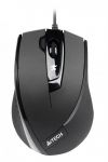 Мишка A4Tech N-600X-1 Black USB V-Track