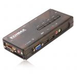 Комутатор KVM Edimax EK-UAK4