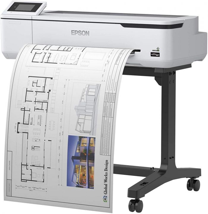 Принтер Epson SureColor SC-T3100 24 (C11CF11302A0)